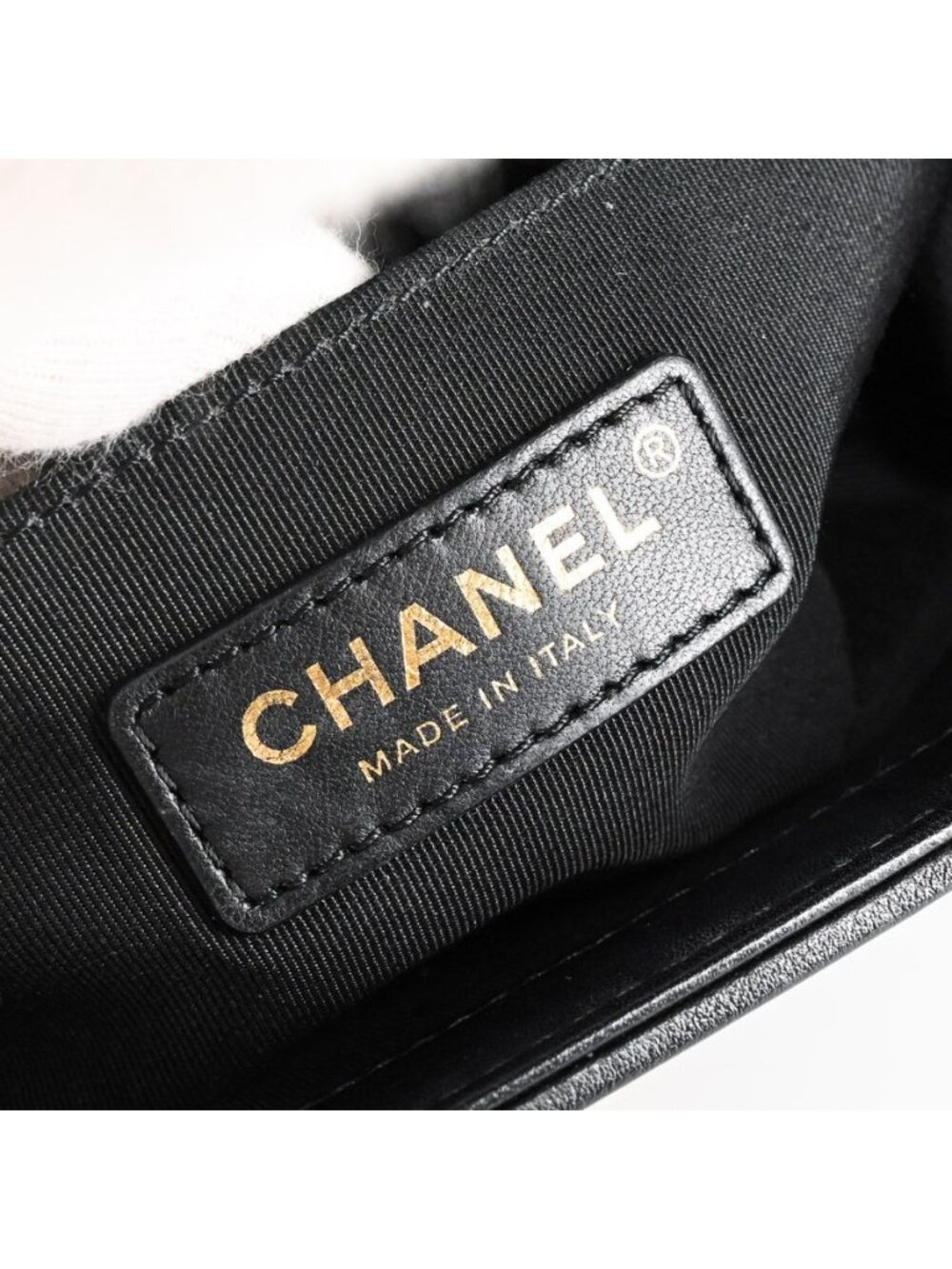 Chanel Shoulder Bag Small - Picture 6 of 9